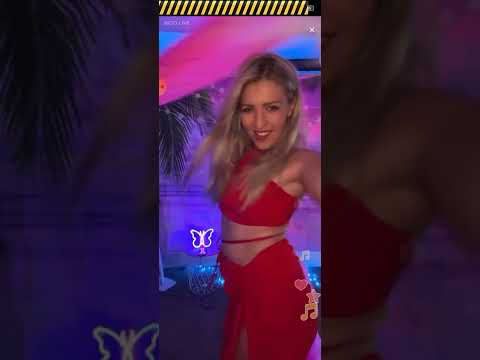 XLuice hot dance on BIGO live house #dance #beautiful #blackpink #nba #nocopyrightmusic