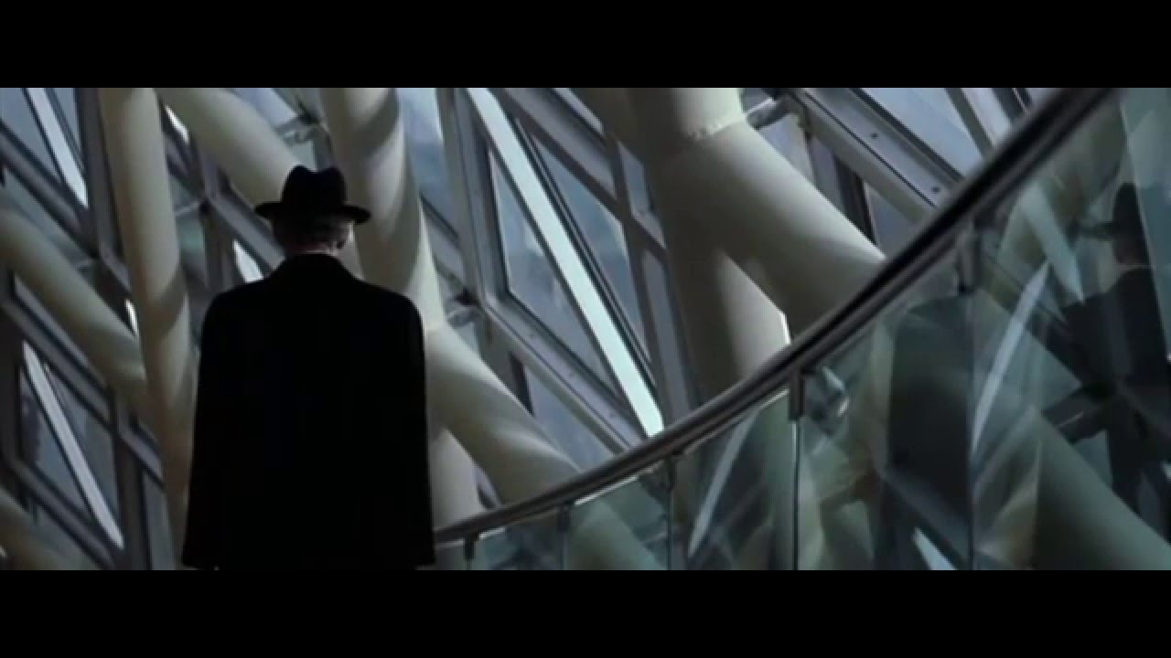 X-Men [1080 HD] We are the future, Charles