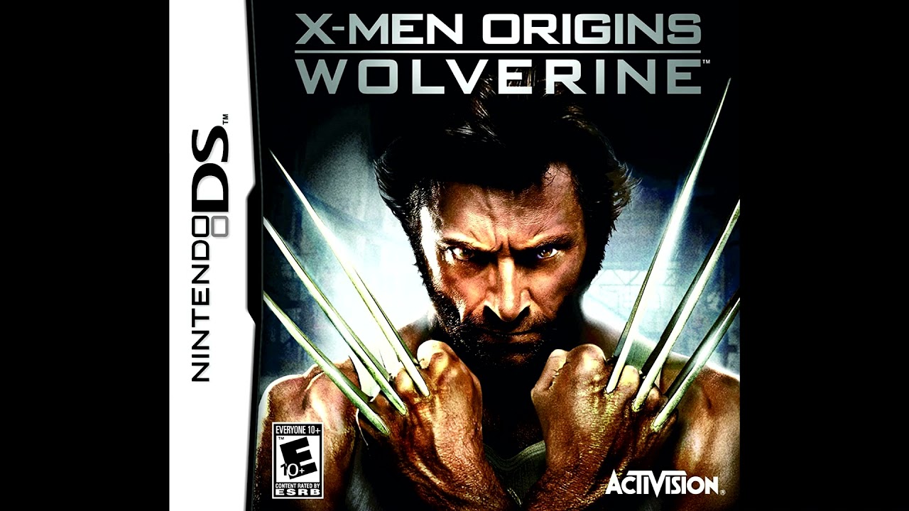 X-Men Origins: Wolverine DS Ultramax Theme