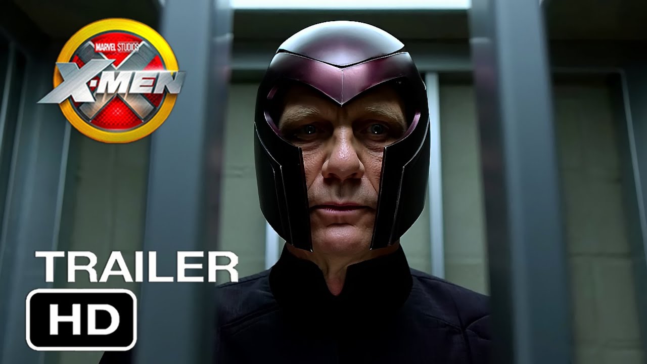 X-MEN: The New Era - Teaser Trailer | A.I. Concept