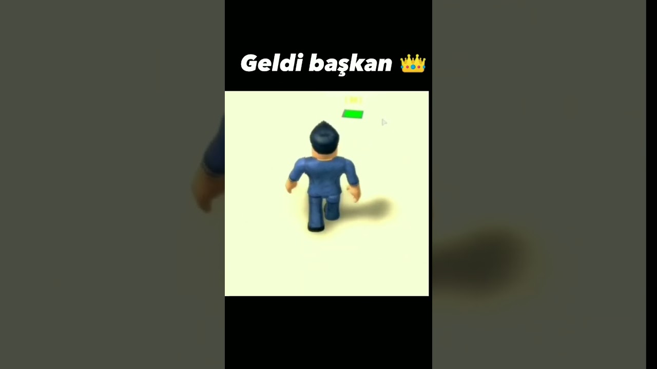 xMGStarz babi oyunda vs geldi başkan at kafası