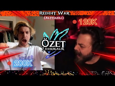 xQcOW, Elraenn'e saldırıyor ( Altyazılı )