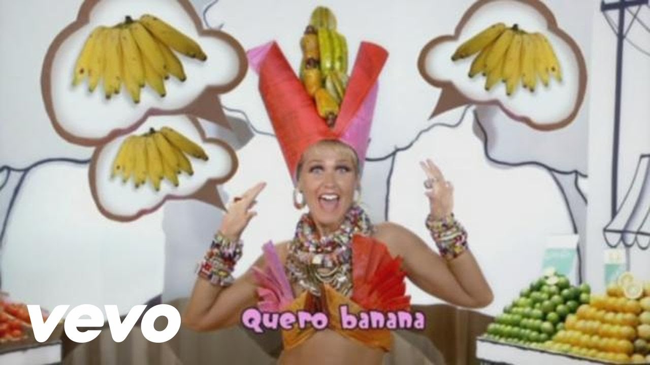 Xuxa - Salada de Frutas