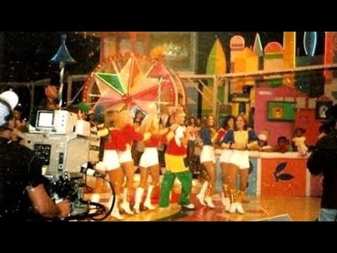 Xuxa Park 1998 - Serenata do Grilo