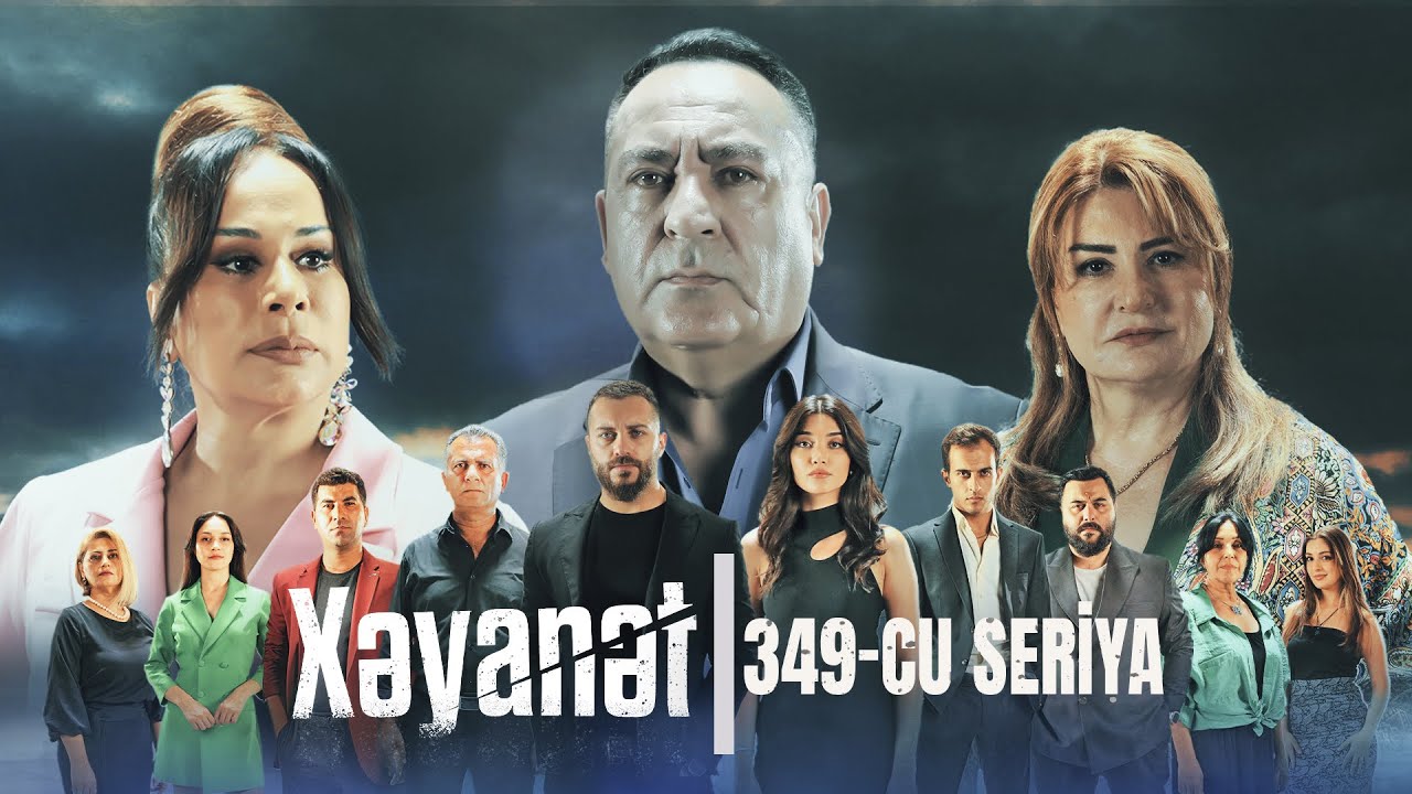 Xəyanət (2-ci mövsüm 349-cu Seriya)