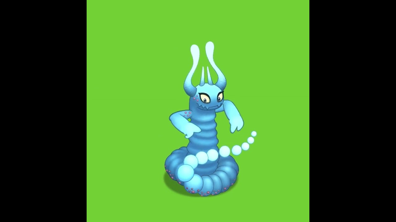 Xyster Green Screen 3 [Magical Sanctum] | My Singing Monsters