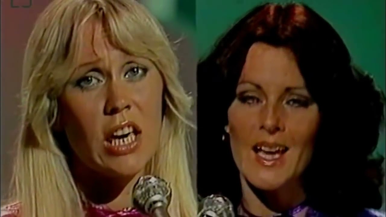 y2mate com   ABBA  Chiquitita En español v720P