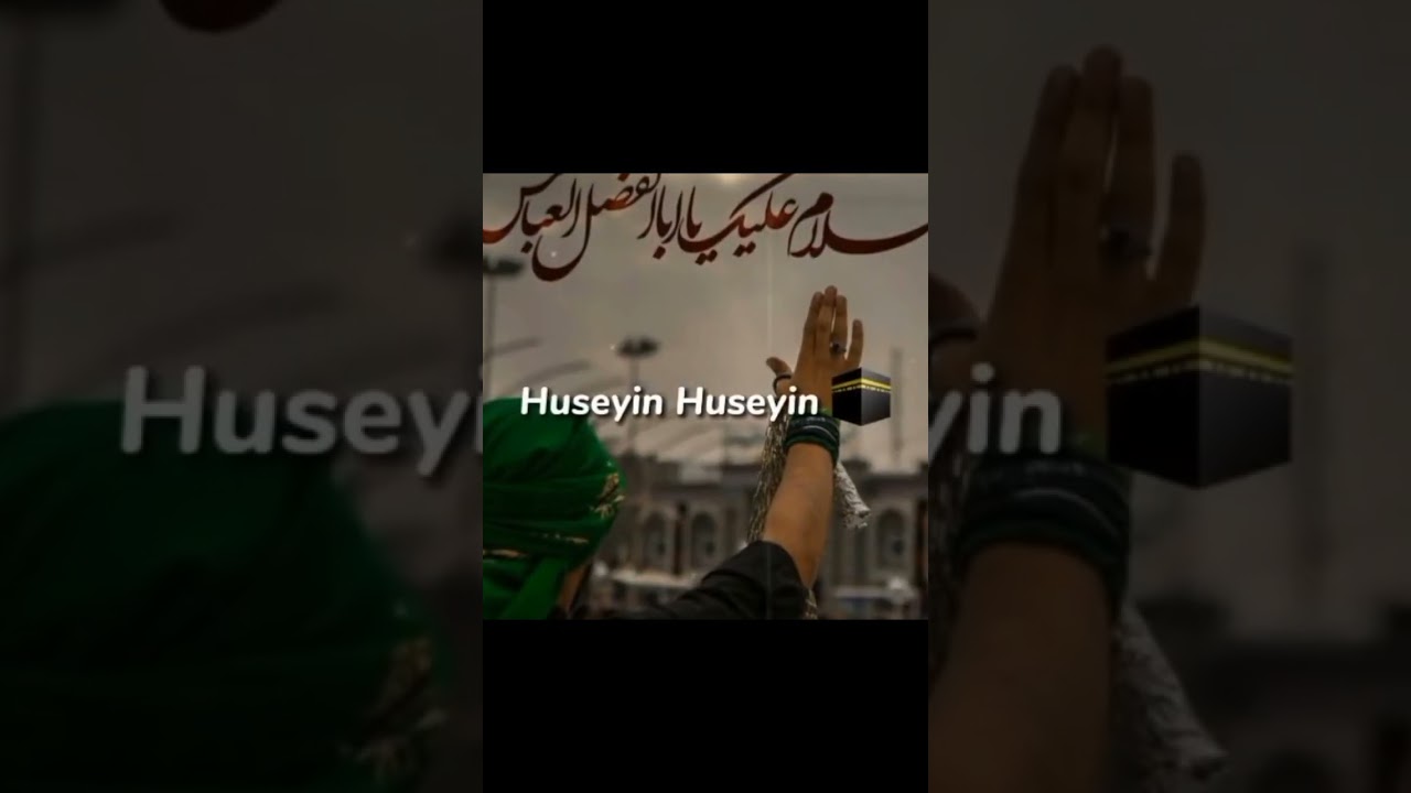 YA HÜSEYN  /   HUSEYN