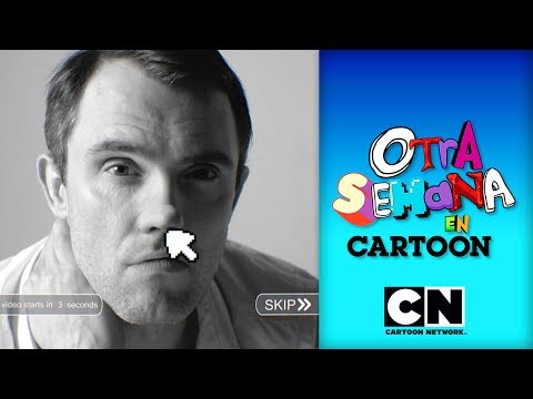 Ya puedes saltar el video | Otra Semana en Cartoon | S03 E04 | Cartoon Network