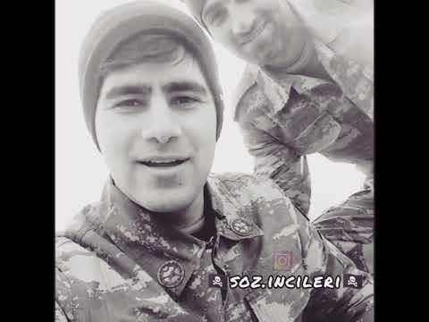 Yaşa Azerbaycan əsgəri varlı balalarına dediklərimiz azdı hele söz.incileri