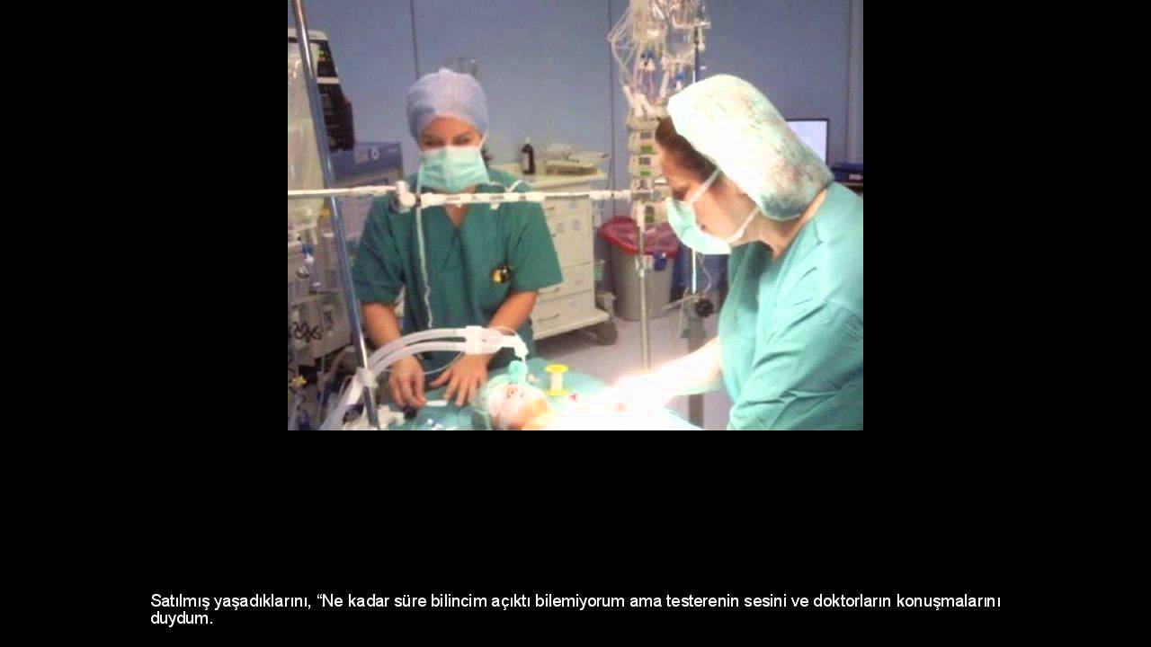 YAŞADIKLARINA DAYANAMAYIP İNTİHAR ETTİ!
