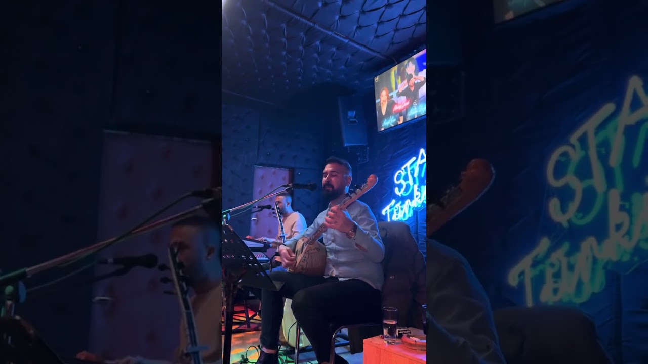 Yahya Akyüz Bittim Gel