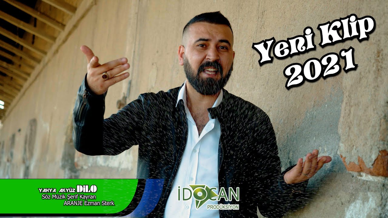 YAHYA AKYÜZ Haymanalı Sevdiğim 2021 Klip