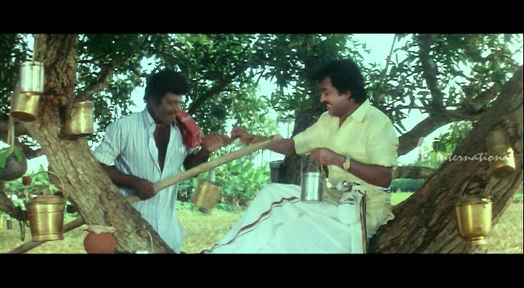Yajaman | Tamil Movie | Scenes | Clips | Comedy | Songs | Thookku Chattiya Song