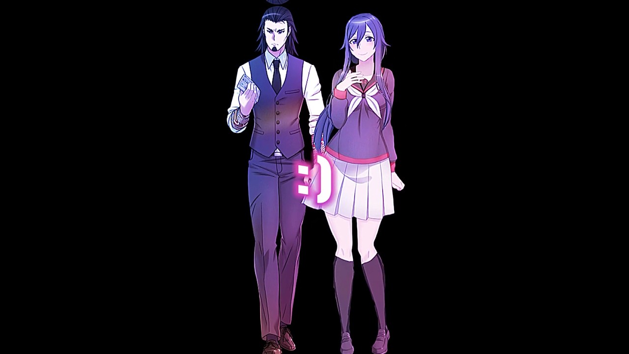 Yakuza + Ryoba #edit #trending #fyp #yanderesimulator #yansim #yandere #ayanoaishi #ryobaaishi