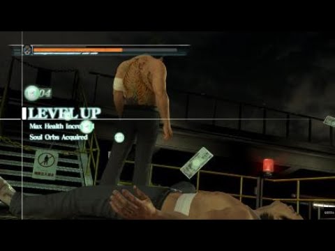 YAKUZA 4 | Takeshi Kido