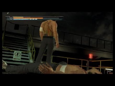 Yakuza 4: Kido