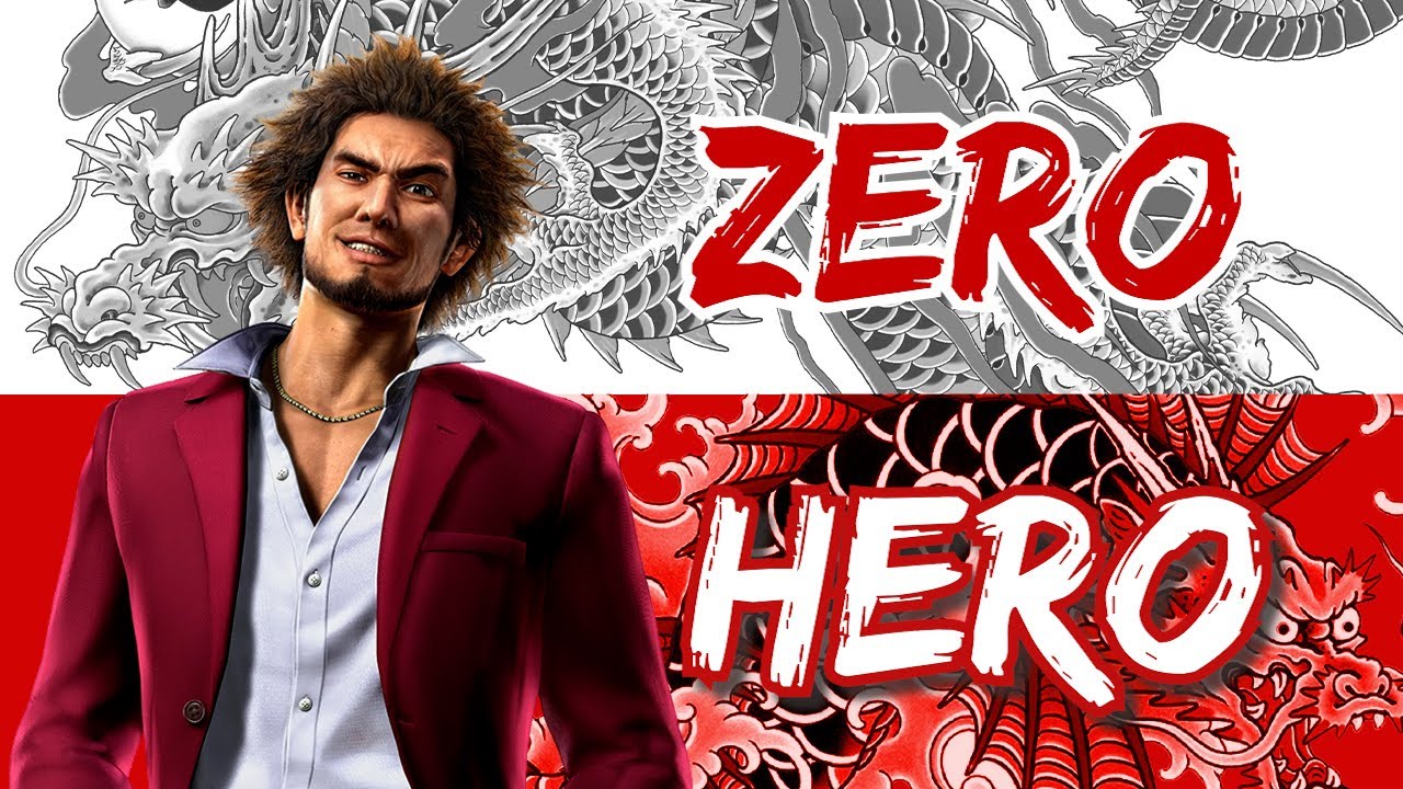 Yakuza: Like a Dragon | Yakuza Zero to Hobo Hero! | Part ICHIBAN