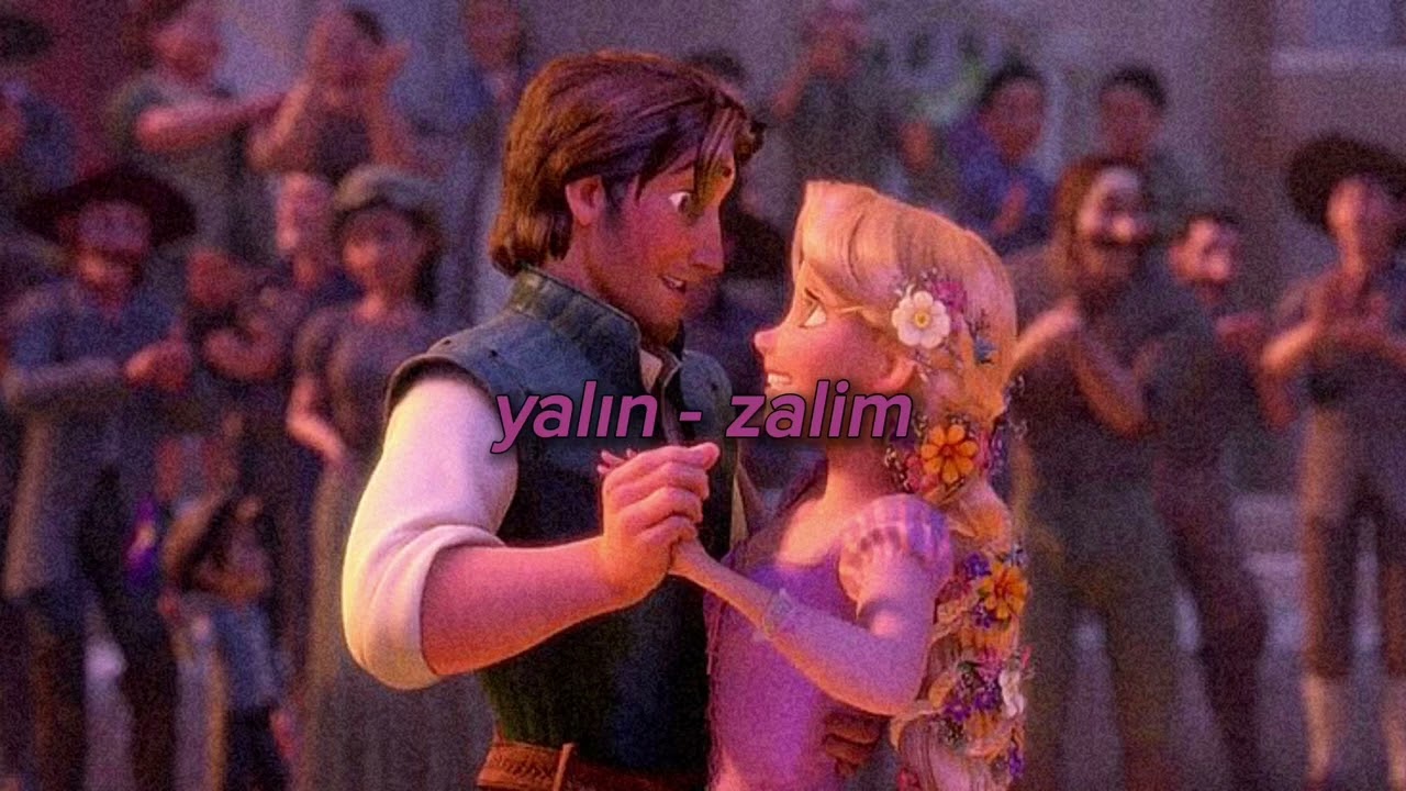 yalın - zalim // slowed+reverb