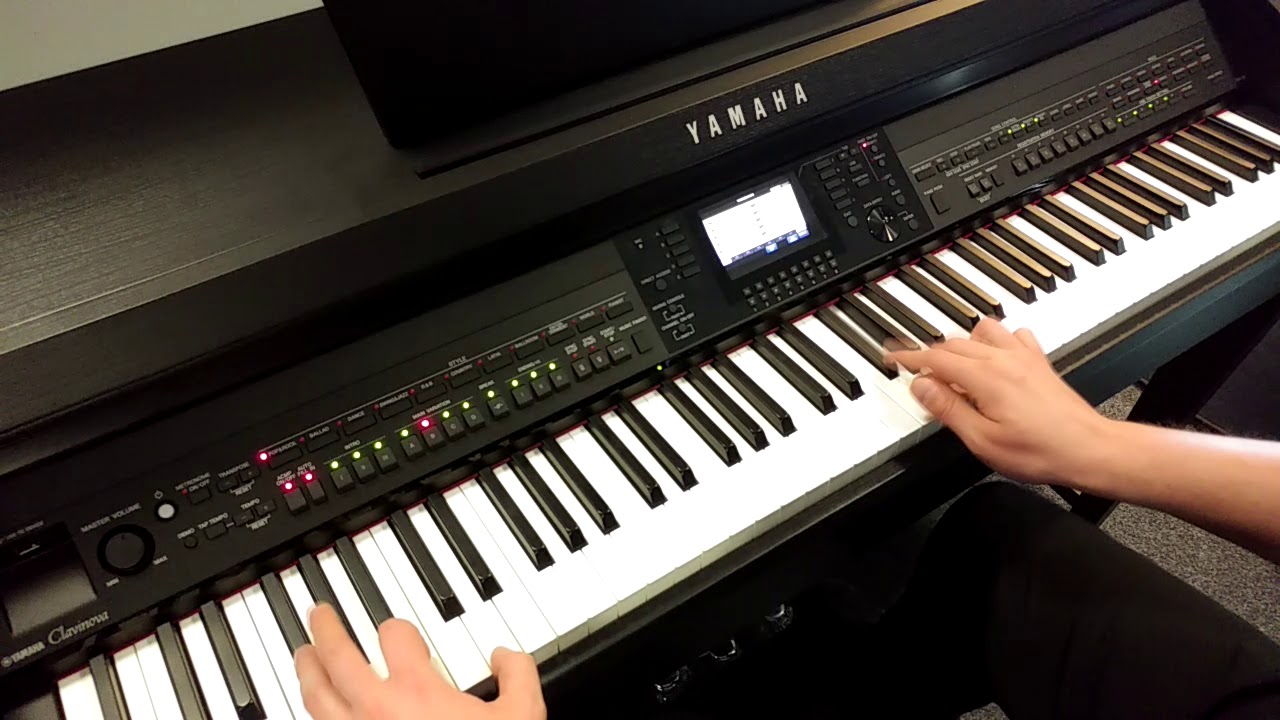 Yamaha Clavinova CVP-701 | KeyboardCenter