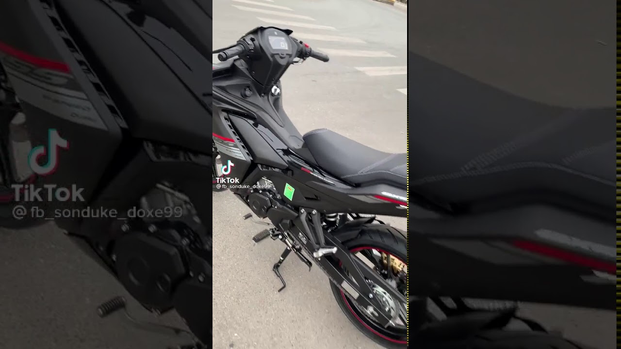 YAMAHA EXCITER 155
