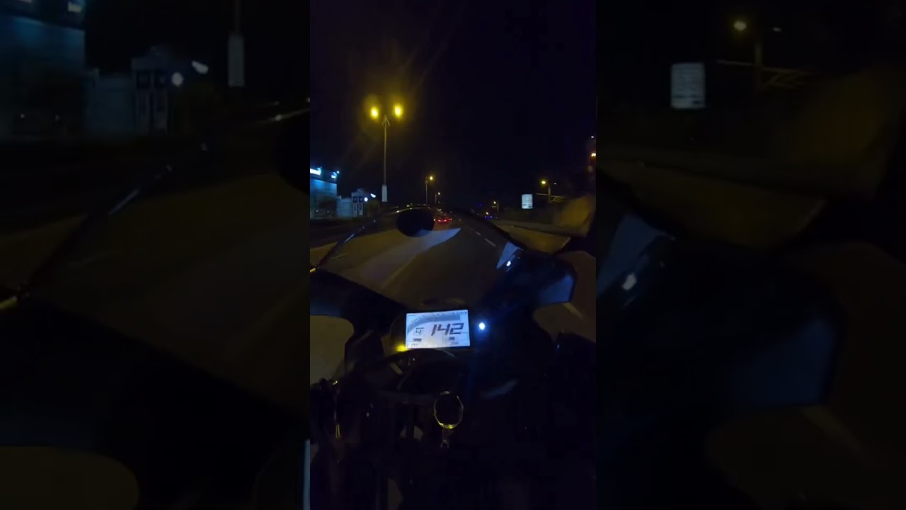 Yamaha r25 gece gazlaması #r25 #suzuki #yamaha #honda #cbr