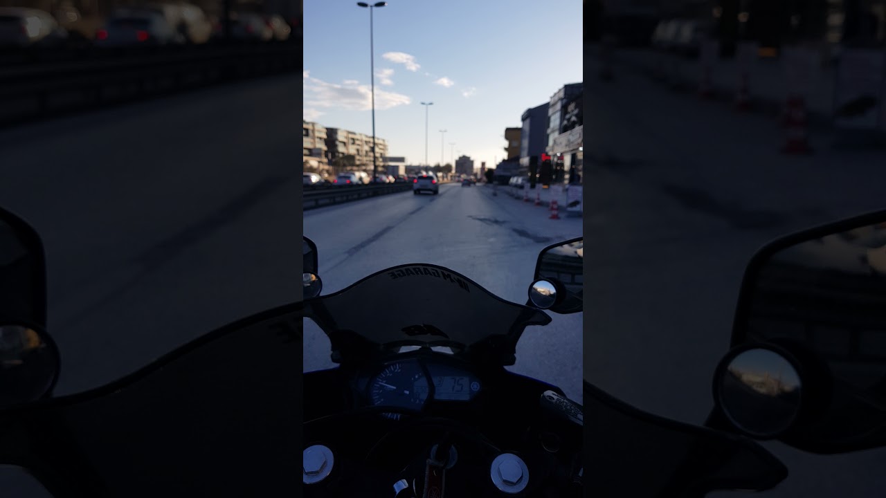 Yamaha r25 Motor Snap