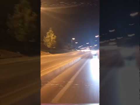 YAMAHA R25 Night Ride #YAMAHAR25