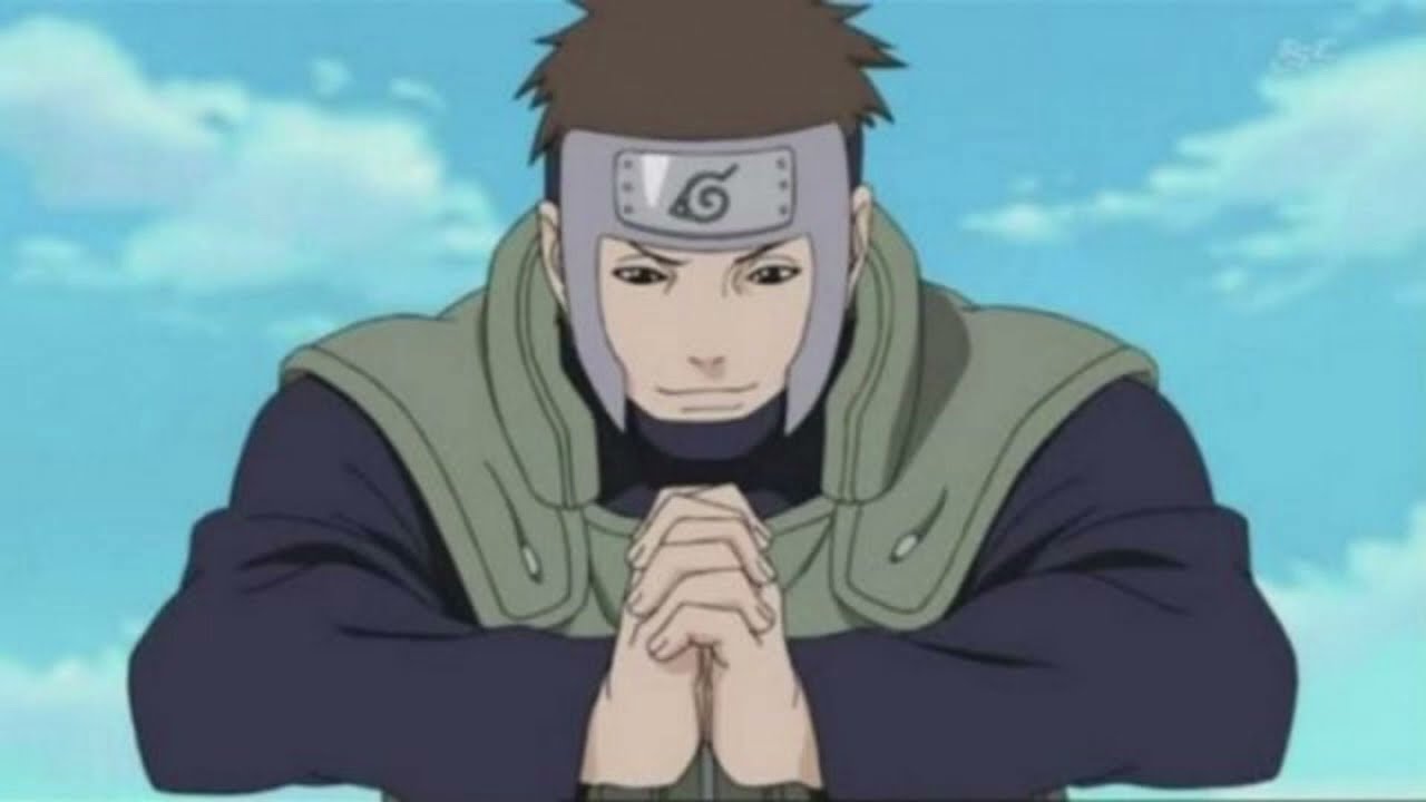 Yamato Naruto Quotes wood move