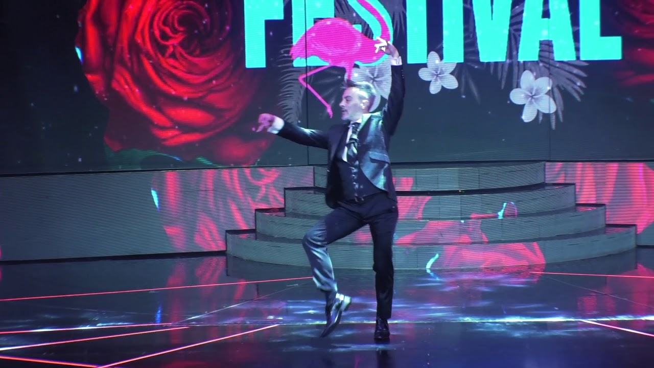 Yamil Annum   Tango @ Eilat Festival 2019