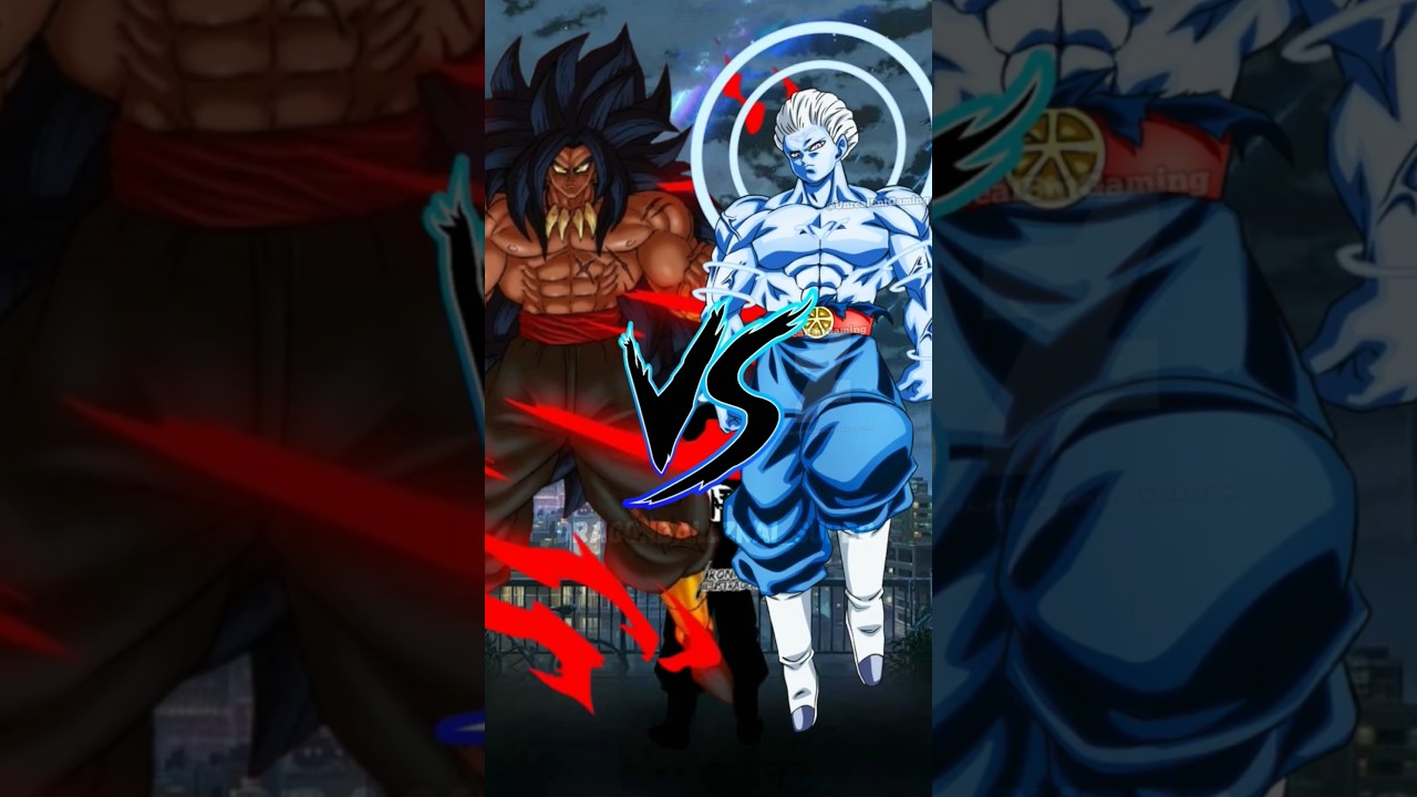 Yamoshi vs Daishinkan |Grand Priest| Comparison Video #goku #dragonball #grandpriest #anime