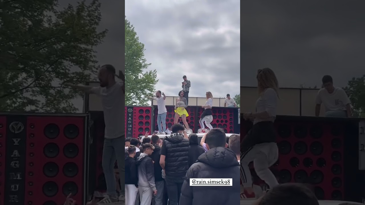 YAĞMUR ŞİMŞEK ❣️/ CADDE EDİRNE FEST3
