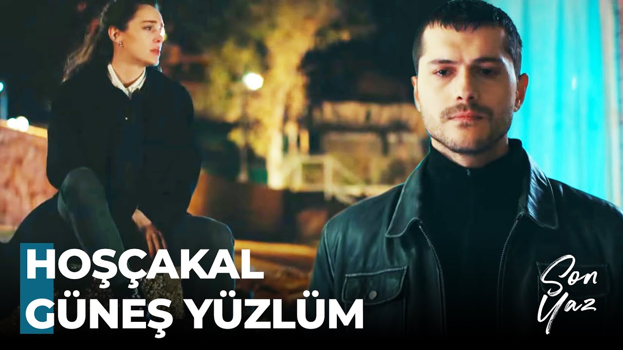 Yağmur ve Akgün'ün VEDASI - Son Yaz 8. Bölüm
