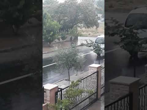Yağmur yağar ıslanırsın vay aman!!!😊😊