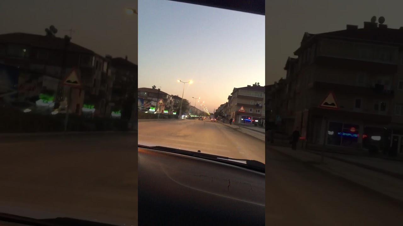 Yan Koltuk Araba Snapleri / GECE ARABA SNAP / ARABA SNAPLERİ GECE