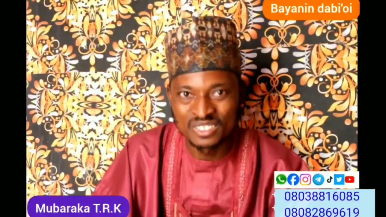 YANDA AKE KWANCIYAR AURE TAREDA SAMUN YARA MADAUKAKA KO MARASA DAUKAKA KASHINA (1)