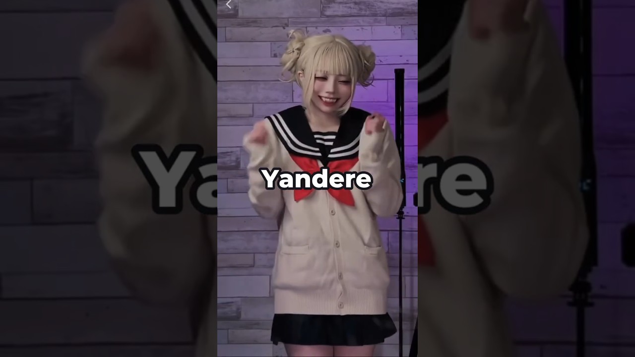 Yandere Girl: Japan's Fiction Became Reality