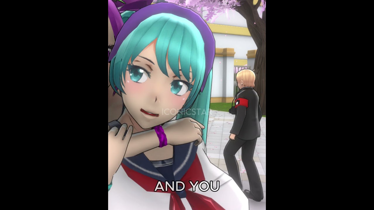 Yandere Simulator Edit |#shorts #short
