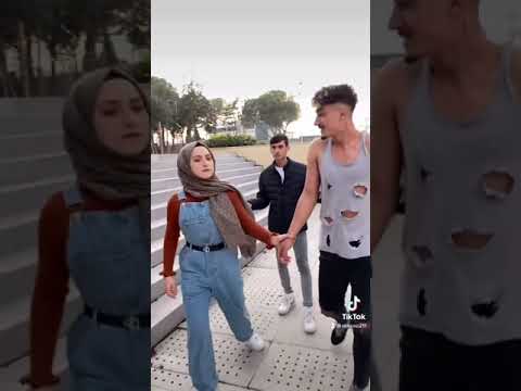 Yandım Ay Aman Ay Aman Şarkısı TikTok Videoları