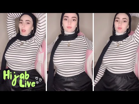 Yang Belang Lebih Enak!! bigo live hijab cantik bikin halu