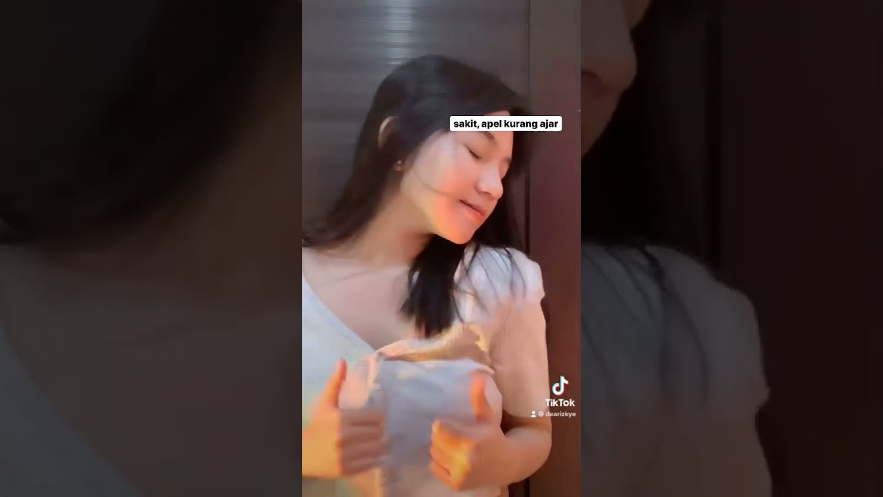 yang lagi viral di Tiktok || DeaRizky