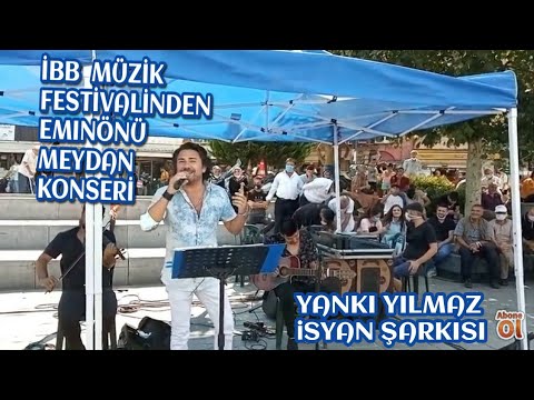 Yankı Yılmaz`dan İsyan şarkısı