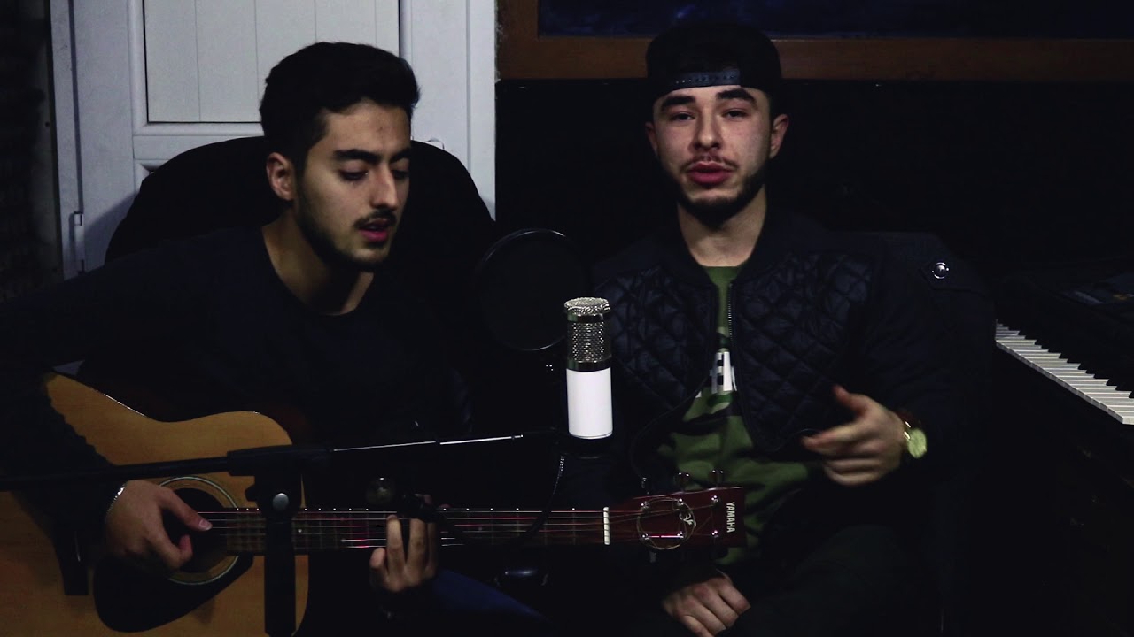 YAP10 ft Murad - Tək qalmışam (acoustic)