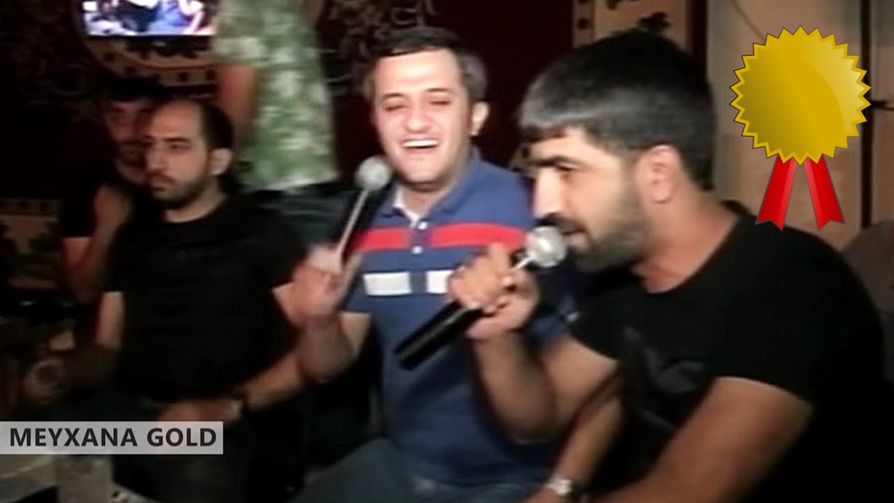 Yar mənə bağlanma (Vuqar Bileceri, Orxan Lokbatanli, Ruslan Musfiqabadli) Musiqili meyxana 2017