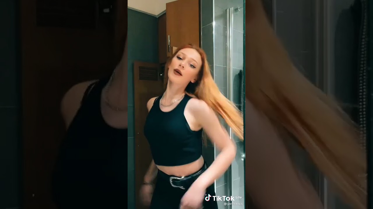 Yaren Alaca Yeni Tiktok Videosu