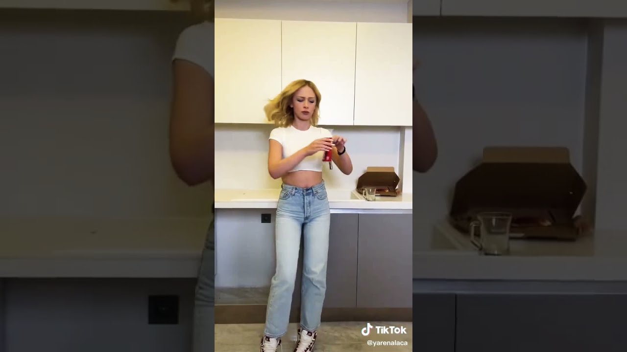 yaren alaca yeni tiktok videosu