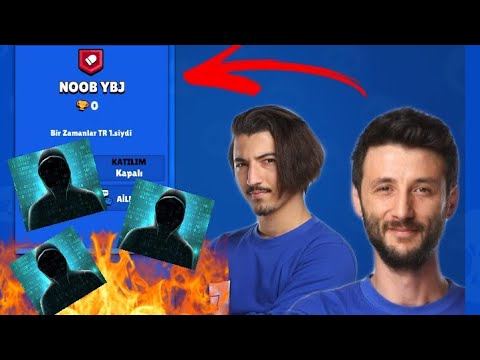 YASAKLANAN HAYALET KULÜP!! (NOOB YBJ) Brawl Stars - Gizemler & Bilinmeyenler