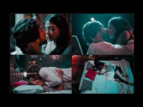 yash and chikki hot romantic kissing scenes from Aashiqana hindi drama || hot vm