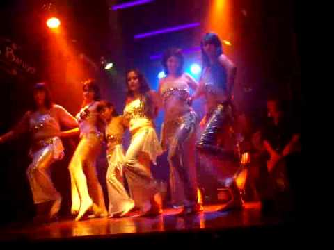 Yasira y alumnas   Baladi Ruh