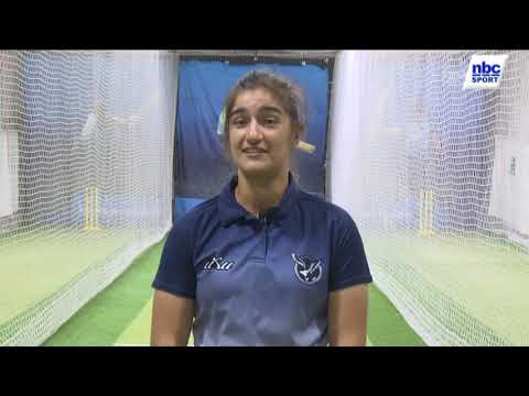 Yasmeen Khan travels to Fairbreak tournament